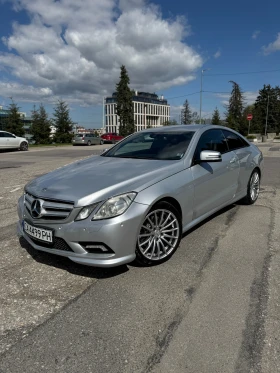 Обява за продажба на Mercedes-Benz E 250 AMG Line ~17 000 лв. - изображение 1