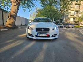 Обява за продажба на Jaguar Xf ~20 000 лв. - изображение 1