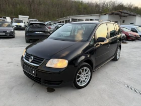 VW Touran 1.9TDI 105HP 12.2006 ГОДИНА