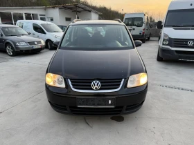 Обява за продажба на VW Touran 1.9TDI 105HP 12.2006 ГОДИНА ~3 800 лв. - изображение 1