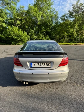 Mercedes-Benz C 220 | Mobile.bg    6