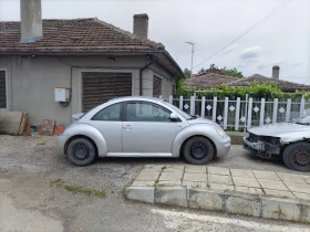  VW New beetle