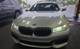 Обява за продажба на BMW 750 M* SPORT* XDRIVE* ДИГИТАЛНО* ТАБЛО* МАСАЖ* 360КАМЕ ~27 600 лв. - изображение 1