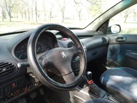 Обява за продажба на Peugeot 206 ~1 500 лв. - изображение 8