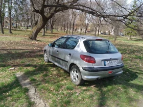Обява за продажба на Peugeot 206 ~1 500 лв. - изображение 2