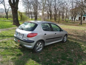 Обява за продажба на Peugeot 206 ~1 500 лв. - изображение 4