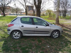 Обява за продажба на Peugeot 206 ~1 500 лв. - изображение 5