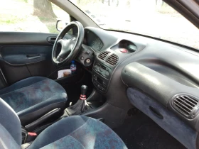 Обява за продажба на Peugeot 206 ~1 500 лв. - изображение 10