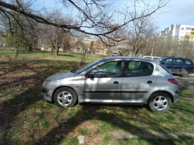 Обява за продажба на Peugeot 206 ~1 500 лв. - изображение 1
