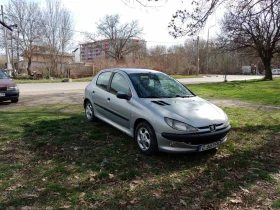 Обява за продажба на Peugeot 206 ~1 500 лв. - изображение 6
