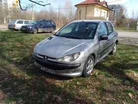 Обява за продажба на Peugeot 206 ~1 500 лв. - изображение 1
