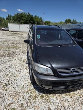 Обява за продажба на Opel Zafira Z22se ~2 000 лв. - изображение 1
