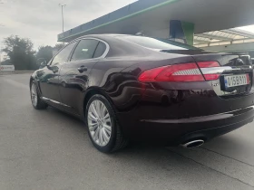 Jaguar Xf 3.0i 4x4 | Mobile.bg    5
