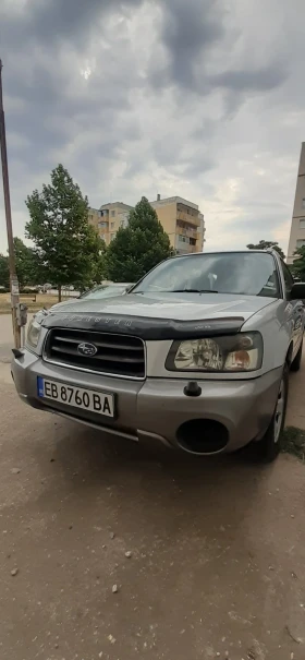 Обява за продажба на Subaru Forester ~5 299 лв. - изображение 1
