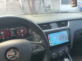 Обява за продажба на Skoda Octavia VRS Virtual Rieger Optic ~28 000 лв. - изображение 5
