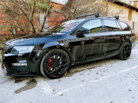 Обява за продажба на Skoda Octavia VRS Virtual Rieger Optic ~28 000 лв. - изображение 1