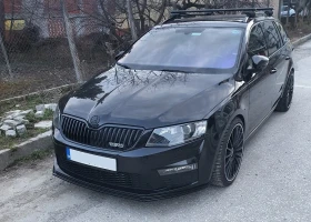 Обява за продажба на Skoda Octavia VRS Virtual Rieger Optic ~28 000 лв. - изображение 1