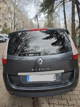 Обява за продажба на Renault Grand scenic ~6 500 лв. - изображение 8