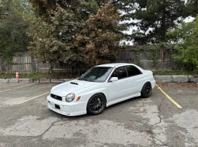 Subaru WRX * *  | Mobile.bg    2