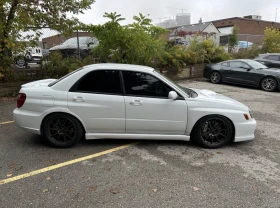 Subaru WRX * *  | Mobile.bg    5