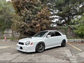     Subaru WRX * * 