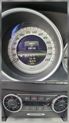 Mercedes-Benz C 220 CDI * AMG Line* FACE* AVANTGARD* 7G-TRONIC* NAVI - 14990 лв. / 7664.27 € - 20455300 12