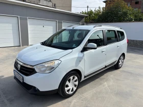     Dacia Lodgy 1.5 dci (6+ 1)