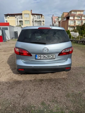 Обява за продажба на Mazda 5 1.6 D/7 места ~9 999 лв. - изображение 4 | Auto.bg Обява за продажба на Mazda 5 1.6 D/7 места ~9 999 лв. - изображение 4