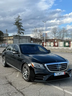 Mercedes-Benz S 560 S560 Face-lift , снимка 1