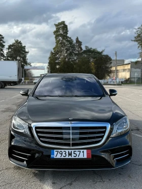 Mercedes-Benz S 560 S560 Face-lift , снимка 2
