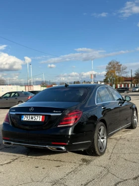 Mercedes-Benz S 560 S560 Face-lift , снимка 3