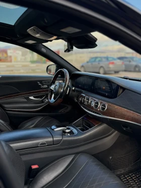 Mercedes-Benz S 560 S560 Face-lift , снимка 6