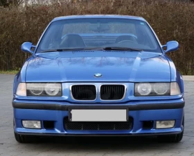 BMW M3 e36 3.2 S50B32 coupe, снимка 2