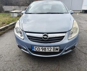 Opel Corsa - 2200 € / 4302.83 лв. - 57780655 4