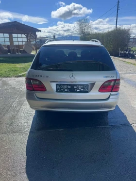 Mercedes-Benz E 280 - 4600 € / 8996.82 лв. - 17344967 4