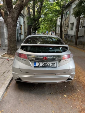 Honda Civic 8ма генерация фейс лифт 1.8 - 4750 € / 9290.19 лв. - 53853333 10