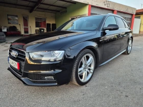 Audi A4 3.0TDI* S-LINE* DISTRONIK* LINE ASS* LED | Mobile.bg � ����� ������ 2