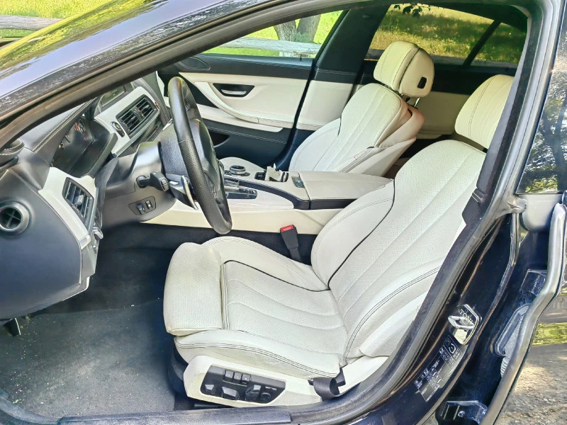 BMW 640 D Individual, снимка 12 - Автомобили и джипове - 41520205