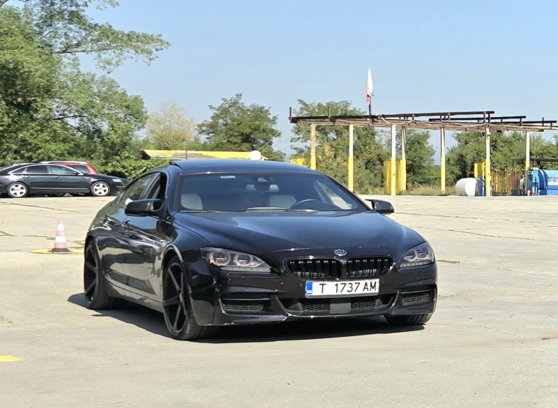 BMW 640 D Individual, снимка 2 - Автомобили и джипове - 41520205