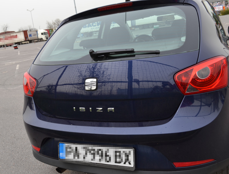 Seat Ibiza 1.6 Бензин (6J) , снимка 5 - Автомобили и джипове - 45911913