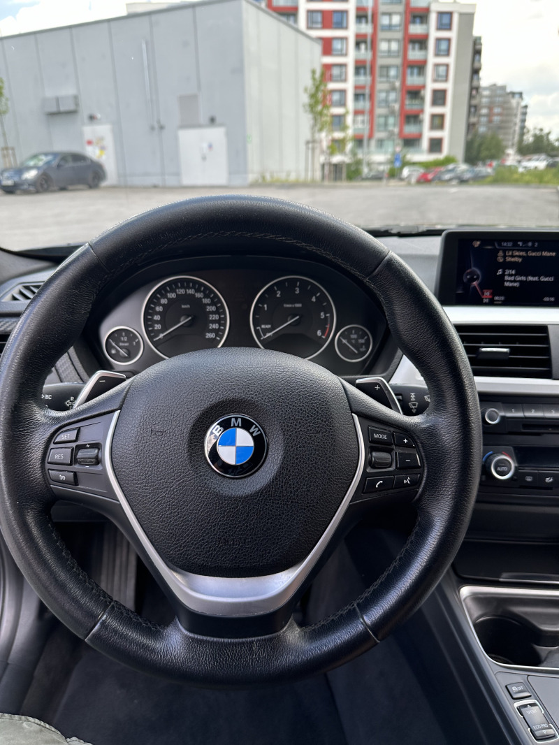 BMW 330, снимка 13 - Автомобили и джипове - 45930776