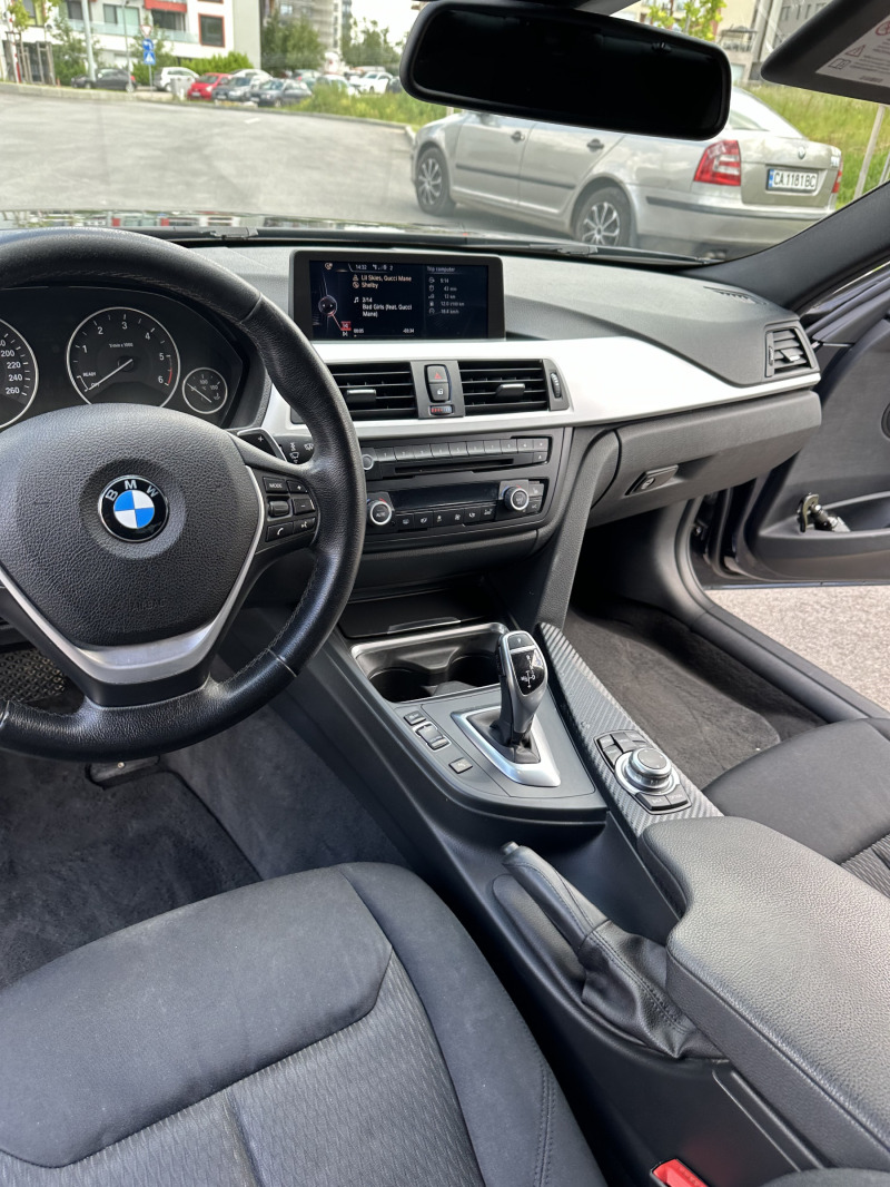 BMW 330, снимка 12 - Автомобили и джипове - 46440472
