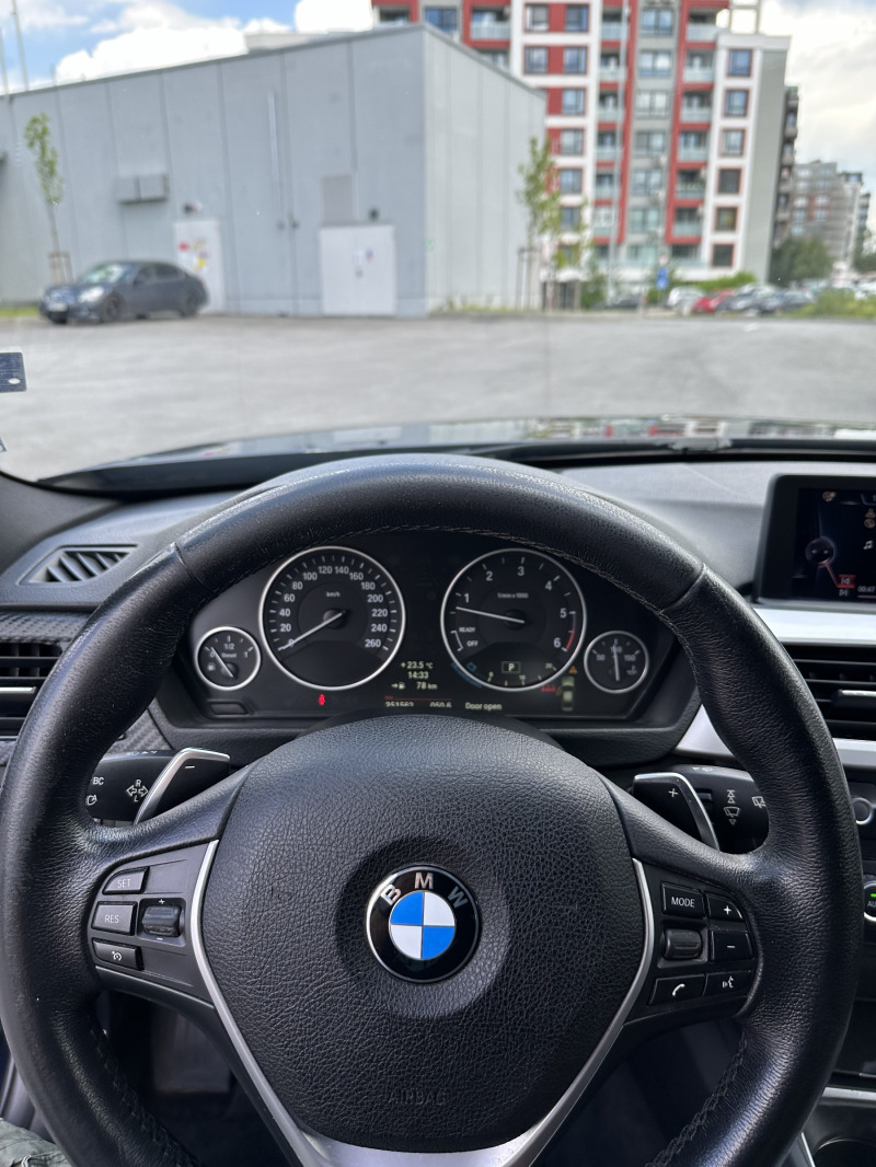 BMW 330, снимка 14 - Автомобили и джипове - 45930776