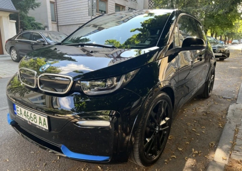 BMW i3 BMW i3s, снимка 2 - Автомобили и джипове - 47326341