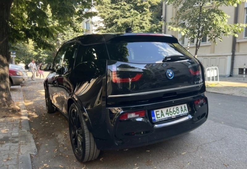 BMW i3 BMW i3s, снимка 6 - Автомобили и джипове - 47326341