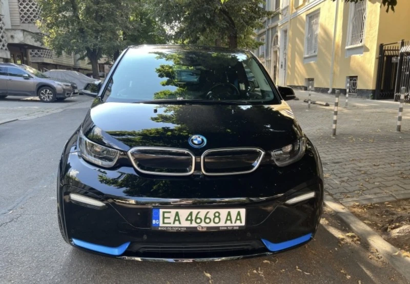 BMW i3 BMW i3s, снимка 3 - Автомобили и джипове - 47326341