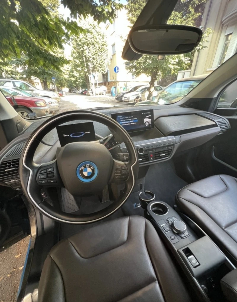 BMW i3 BMW i3s, снимка 9 - Автомобили и джипове - 47326341