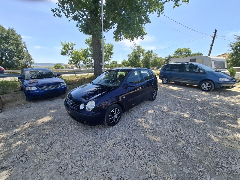 VW Polo 1.4i, снимка 1 - Автомобили и джипове - 46769361