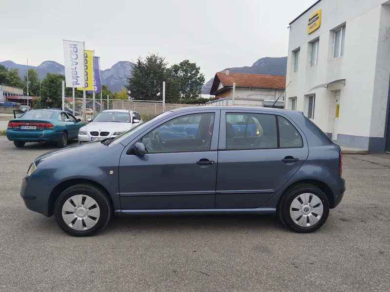 Skoda Fabia, снимка 7 - Автомобили и джипове - 47285413