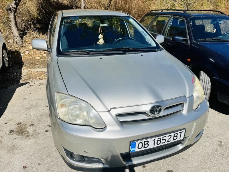 Toyota Corolla, снимка 1 - Автомобили и джипове - 47575670